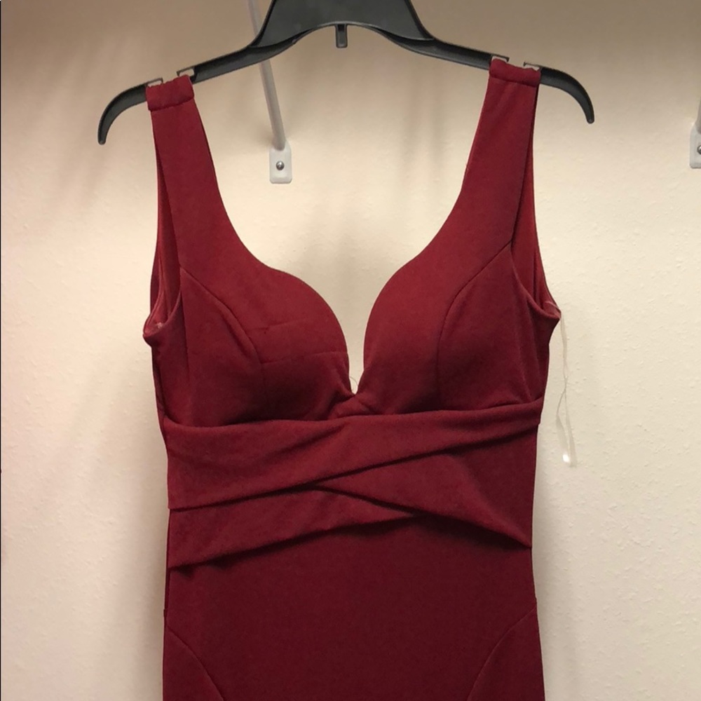 Beautiful Red Dress from Windsor